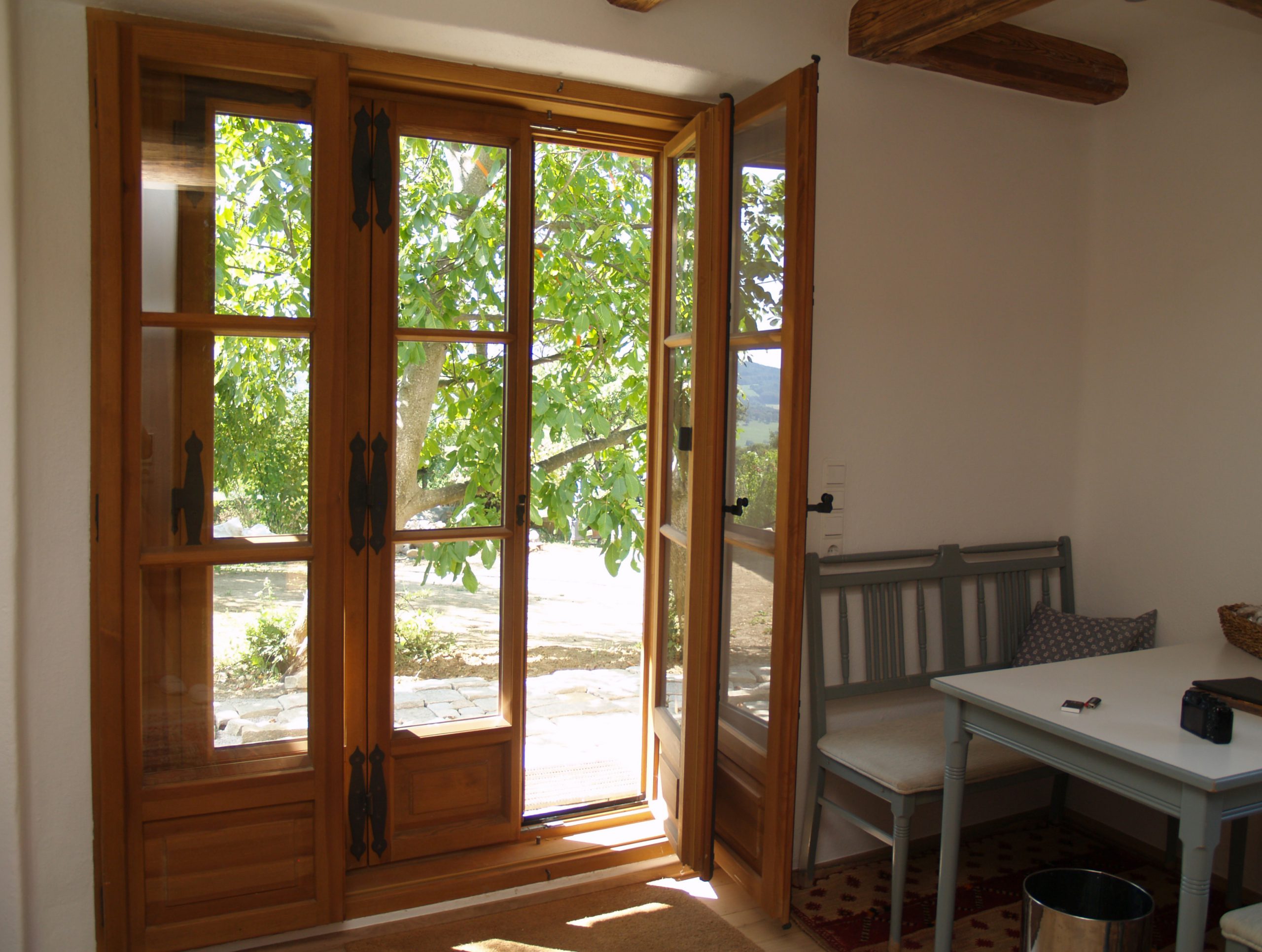 Balkon- und Terrassentüren | Rusticatio Türen und Fenster